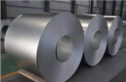 Aluminized steel coil